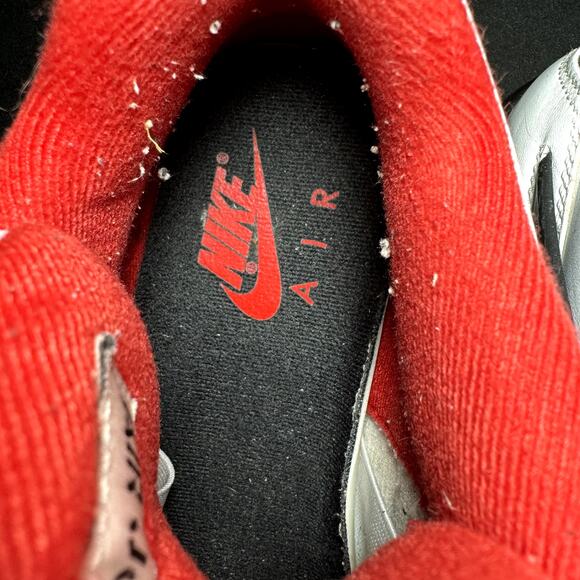 Size 10.5 - Nike Air Jordan 4 Retro OG Fire Red 2020 Men's Shoes - Picture 6 of 10